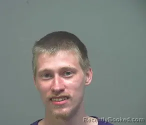 Mugshot of ISAIAH THOMAS BROWN booked in Athens County, Ohio on March 31, 2026