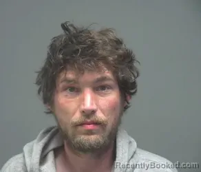 Mugshot of STEVEN MICHAEL CARSEY-FERRI booked in Athens County, Ohio on April 1, 2026