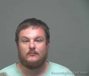 Mugshot of ETHAN PHILLIP MAXWELL booked in Athens County, Ohio on April 5, 2026