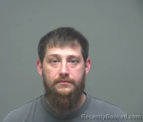 Mugshot of AUSTIN TYLER ARBOGAST booked in Athens County, Ohio on April 7, 2026