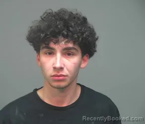 Mugshot of KADEN CHRISTIAN GREGORY booked in Athens County, Ohio on April 9, 2026