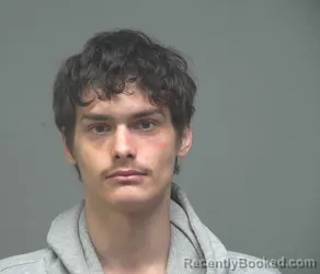 Mugshot of SHANE CURTIS MCKEE booked in Athens County, Ohio on April 10, 2026