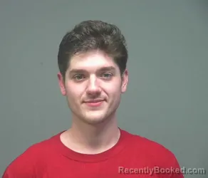 Mugshot of BOBBY LEE HARTLEBEN booked in Athens County, Ohio on April 12, 2026