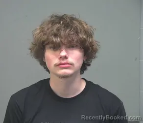 Mugshot of AUSTIN PATRICK BRADY booked in Athens County, Ohio on April 12, 2026