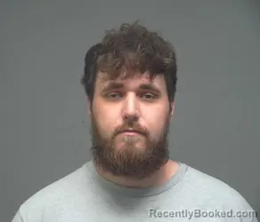 Mugshot of JOSHUA LEO MACE booked in Athens County, Ohio on April 17, 2026