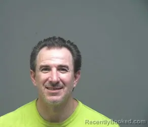Mugshot of Isaiah Keith Mcpeak booked in Athens County, Ohio on August 26, 2026