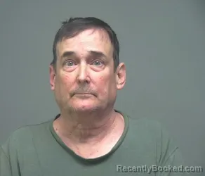 Mugshot of CLIFFORD ALAN WHITLEY booked in Athens County, Ohio on April 24, 2026