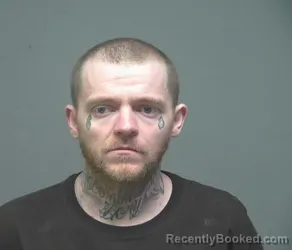 Mugshot of DAVID FRANK WAMPLER booked in Athens County, Ohio on May 3, 2026