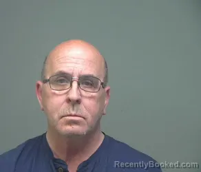 Mugshot of JOEL EDWARD SOVA booked in Athens County, Ohio on May 4, 2026
