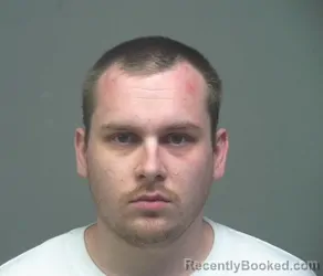 Mugshot of CHASE ALLEN DOTY booked in Athens County, Ohio on May 4, 2026