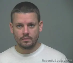 Mugshot of ANDREW JOSEPH MARTIN booked in Athens County, Ohio on May 18, 2026