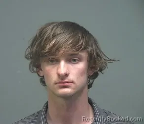 Mugshot of DREW ANTHONY HAAR booked in Athens County, Ohio on May 10, 2026