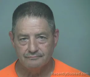 Mugshot of ANDREW TROY BAUER booked in Athens County, Ohio on May 15, 2026