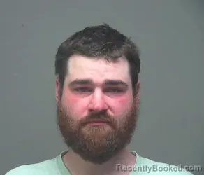 Mugshot of LUKAS BRYAN REEDER booked in Athens County, Ohio on May 16, 2026
