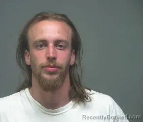 Mugshot of BRENT THURMAN GROVES booked in Athens County, Ohio on May 17, 2026