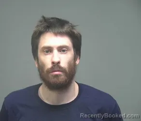 Mugshot of COLE AUSTIN BLAGG booked in Athens County, Ohio on May 18, 2026
