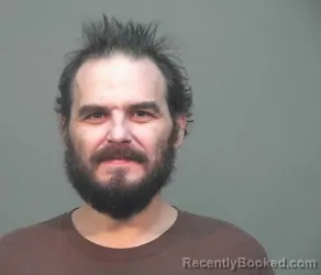 Mugshot of ANTHONY JOSEPH PAVLESKI booked in Athens County, Ohio on May 20, 2026