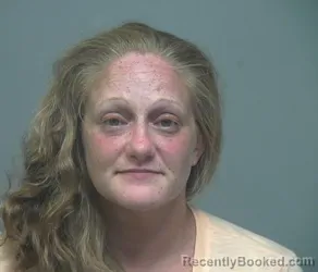 Mugshot of NICOLE ELIZABETH MOHLER booked in Athens County, Ohio on May 23, 2026