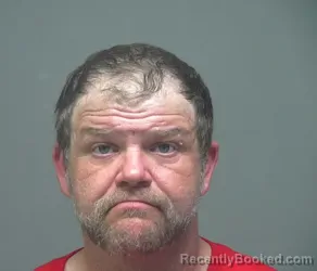 Mugshot of CHARLES MICHAEL HENSLEY booked in Athens County, Ohio on May 25, 2026