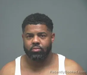 Mugshot of BRANDON DAVON BROWN booked in Athens County, Ohio on May 25, 2026
