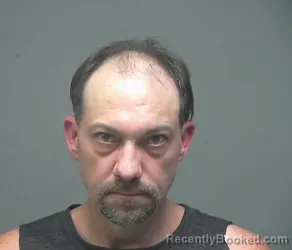 Mugshot of SCOTT M TUTTLE booked in Athens County, Ohio on May 25, 2026
