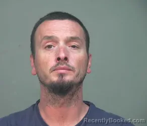 Mugshot of KEVIN ROBERT GILMORE booked in Athens County, Ohio on May 26, 2026