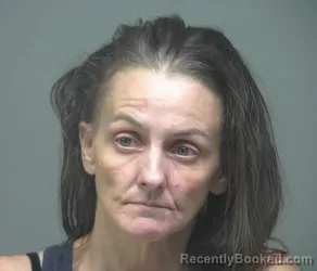 Mugshot of MICHELLE DAWN SHAMBLIN booked in Athens County, Ohio on May 26, 2026