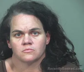 Mugshot of AMY JO GREGORY booked in Athens County, Ohio on May 27, 2026