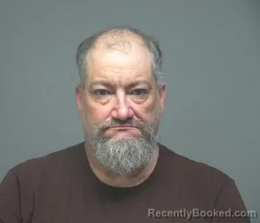 Mugshot of BRADLEY VANCE booked in Athens County, Ohio on May 27, 2026
