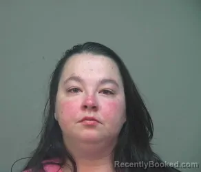 Mugshot of TABITHA BONNIE DIXON-RUTTER booked in Athens County, Ohio on May 28, 2026