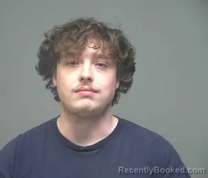 Mugshot of ZACHARY AUSTIN-TY VANCOONEY booked in Athens County, Ohio on May 29, 2026