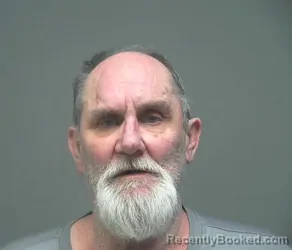 Mugshot of JEFF MARTIN FARRIS booked in Athens County, Ohio on May 29, 2026