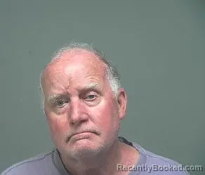 Mugshot of MARK N HOLLEN booked in Athens County, Ohio on May 29, 2026