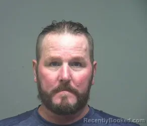 Mugshot of JAMIE EDWARD KENNEDY booked in Athens County, Ohio on May 29, 2026