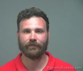 Mugshot of WILLIAM LEE STANLEY booked in Athens County, Ohio on June 3, 2026