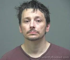 Mugshot of JEREMY JACOB BASHAM booked in Athens County, Ohio on June 4, 2026