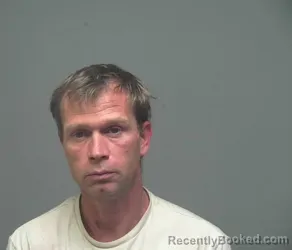 Mugshot of BRYAN GREGORY SPANGLER booked in Athens County, Ohio on June 4, 2026