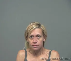 Mugshot of TABITHA LYNN THOMAS booked in Athens County, Ohio on June 6, 2026