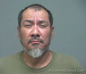 Mugshot of DONAVON CHRISTOPHER BEGAY booked in Athens County, Ohio on June 15, 2026