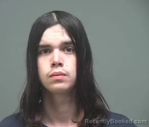 Mugshot of ALEC MICHAEL AZBELL booked in Athens County, Ohio on June 15, 2026