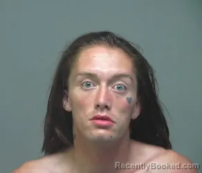 Mugshot of CHASE FRANKLIN WILL booked in Athens County, Ohio on June 17, 2026