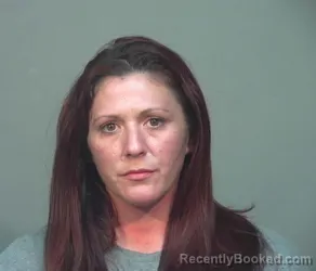 Mugshot of ASHLEY KAY GRAHAM booked in Athens County, Ohio on June 18, 2026