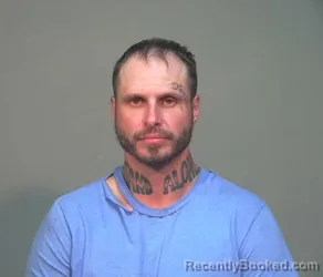 Mugshot of JASON THOMAS HAUCK booked in Athens County, Ohio on June 18, 2026