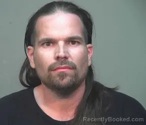 Mugshot of JOHNATHAN ROBERT YOUNG booked in Athens County, Ohio on June 18, 2026