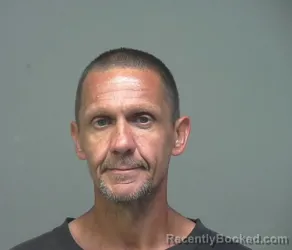 Mugshot of Jason Carl Taylor booked in Athens County, Ohio on August 20, 2026