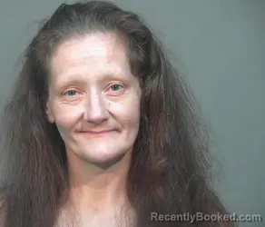 Mugshot of STEPHANINA NICOLE LAUDERMILT booked in Athens County, Ohio on June 25, 2026
