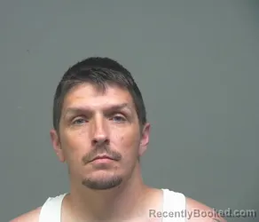 Mugshot of ANTHONY RICHARD WERVEY booked in Athens County, Ohio on June 25, 2026