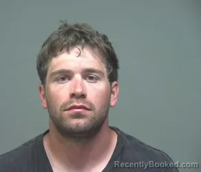 Mugshot of DYLAN MICHAEL DARST booked in Athens County, Ohio on June 26, 2026