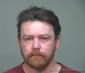 Mugshot of MATTHEW WAYNE MARTIN booked in Athens County, Ohio on July 1, 2026