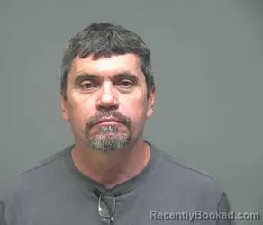 Mugshot of JOSEPH WILSON GRAY booked in Athens County, Ohio on July 2, 2026